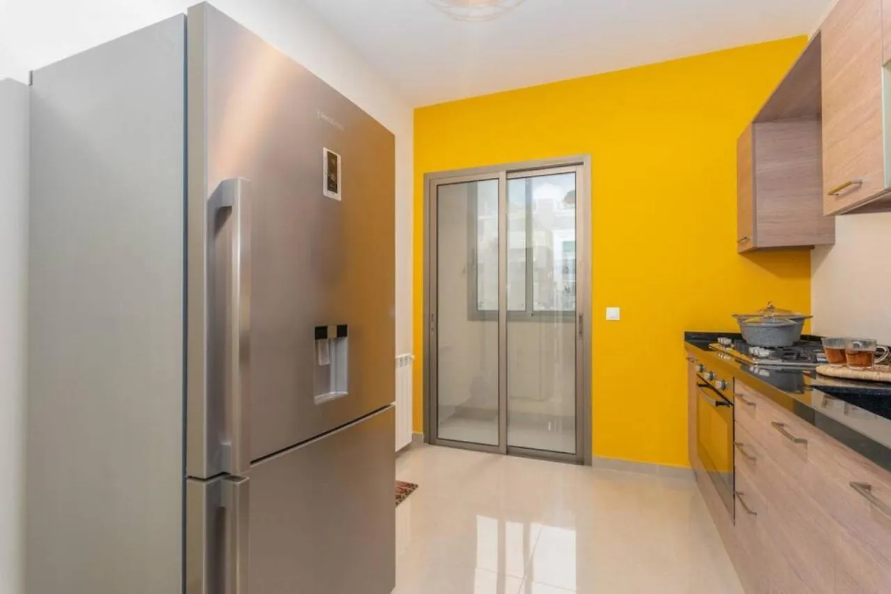 Sima 2 Bedroom Apt In Tilal El Fanar Apartment