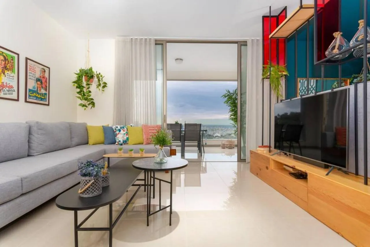 Sima 2 Bedroom Apt In Tilal El Fanar